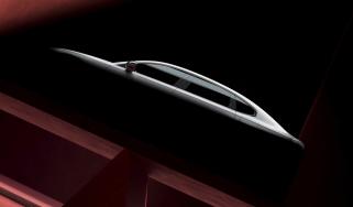 Volvo ES90 teaser