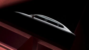 Volvo ES90 teaser