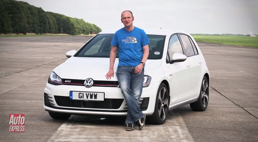 Volkswagen Golf Gti Vs Gtd Video Review Auto Express