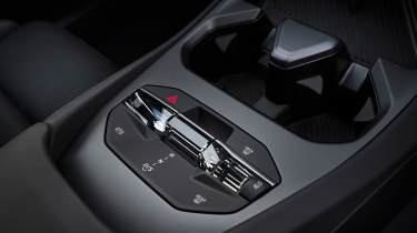 BMW M350 - interior detail