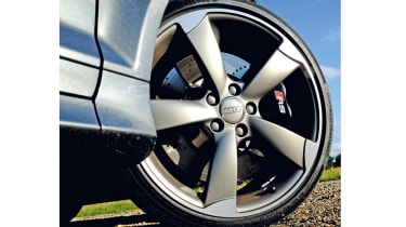 Audi RS3 wheel
