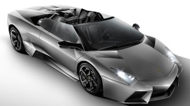 Lamborghini Reventon Roadster