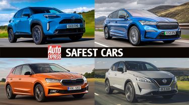 Safest cars - header image