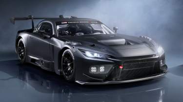 Toyota GR GT3 - front