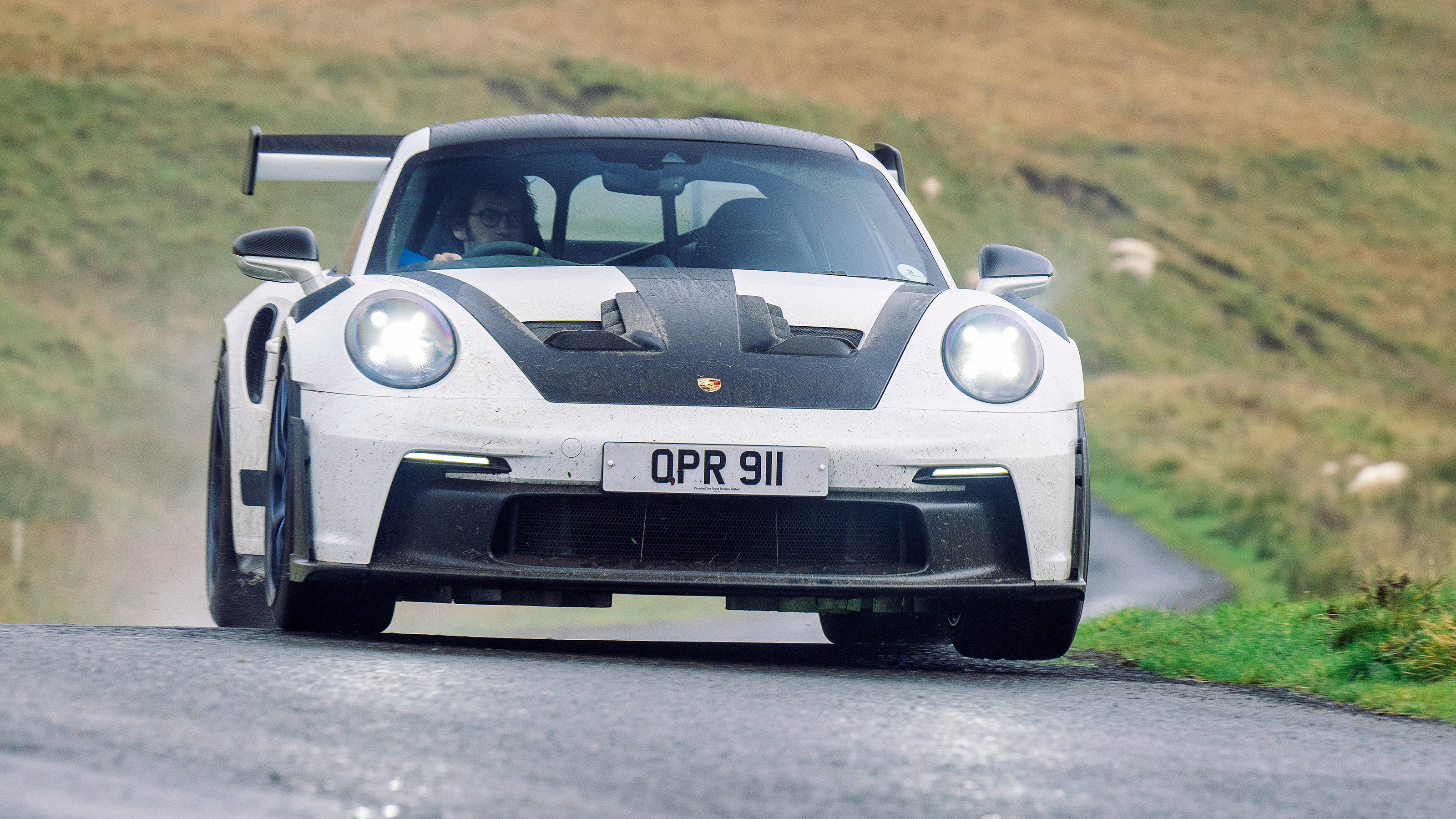 Porsche 911 GT3 RS 2024 review – is this peak 911 road car?