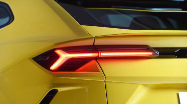 New Lamborghini Urus SUV revealed - pictures  Auto Express