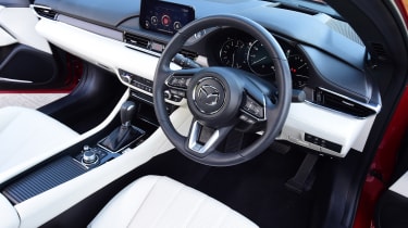 Mazda 6 2.5 GT Sport Nav+: long-term test review