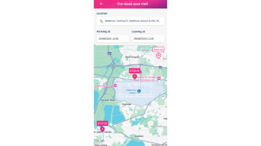 Best online airport parking sites - Evology