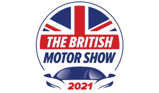 British Motor Show 2020 logo