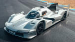 Porsche 963 RSP - static overhead