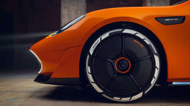 Mercedes-AMG GT XX Concept - wheel