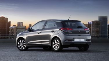 Hyundai i20 turbo edition