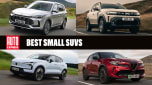 Best small SUVs - header image