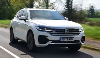 VW Touareg
