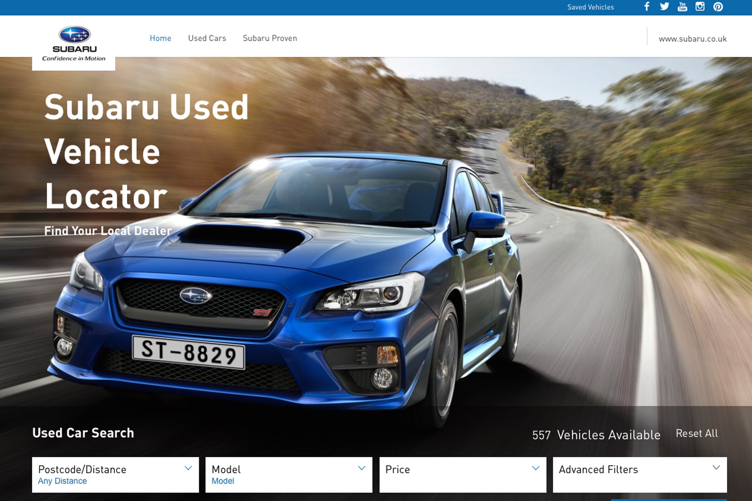 Subaru Proven approved used scheme Auto Express