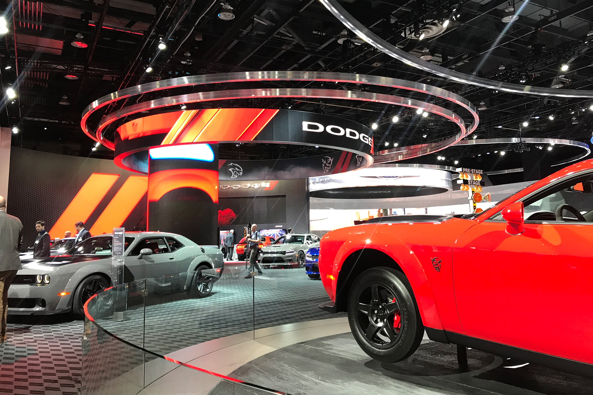 Detroit Motor Show 2018 key cars and news roundup Auto