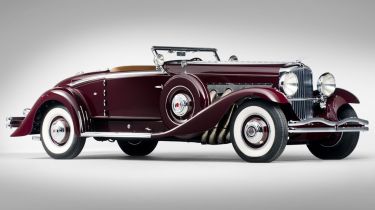 Duesenberg Model J