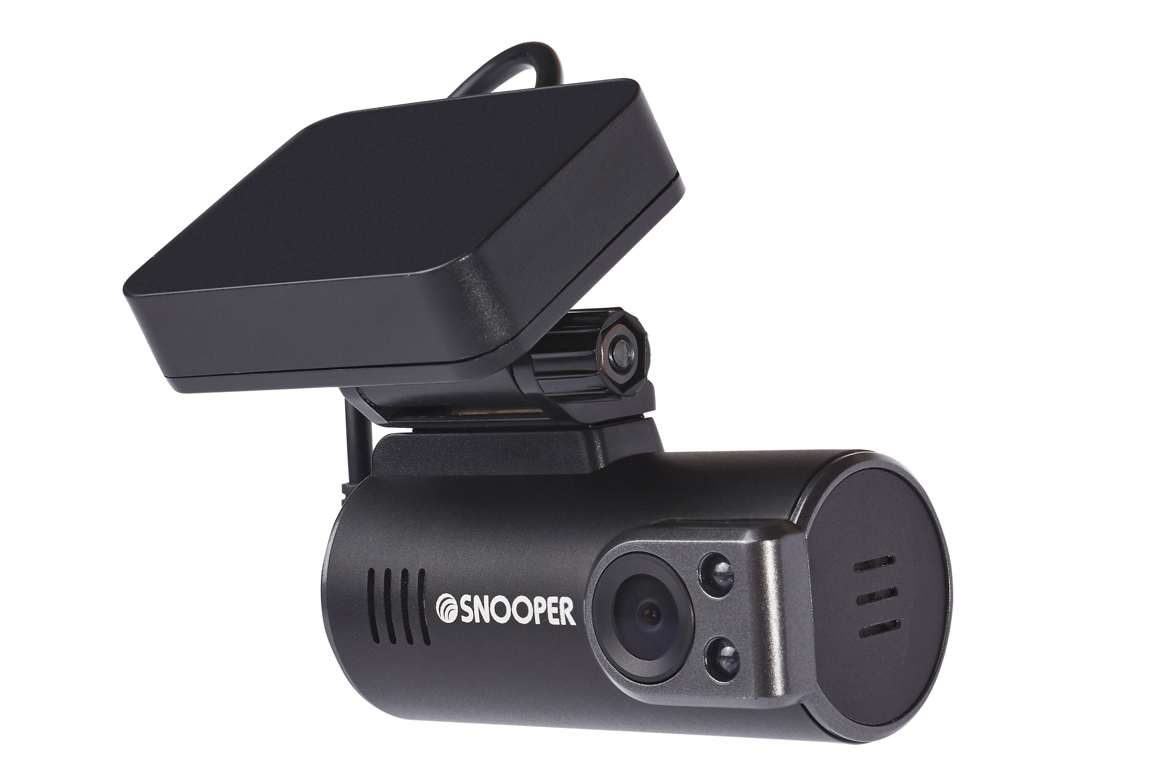 Win a Snooper dash-cam worth £149.99  Auto Express