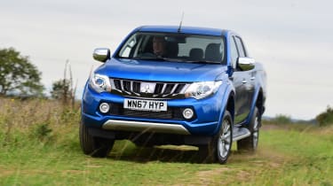 Mitsubishi L200 long termer - fourth report action