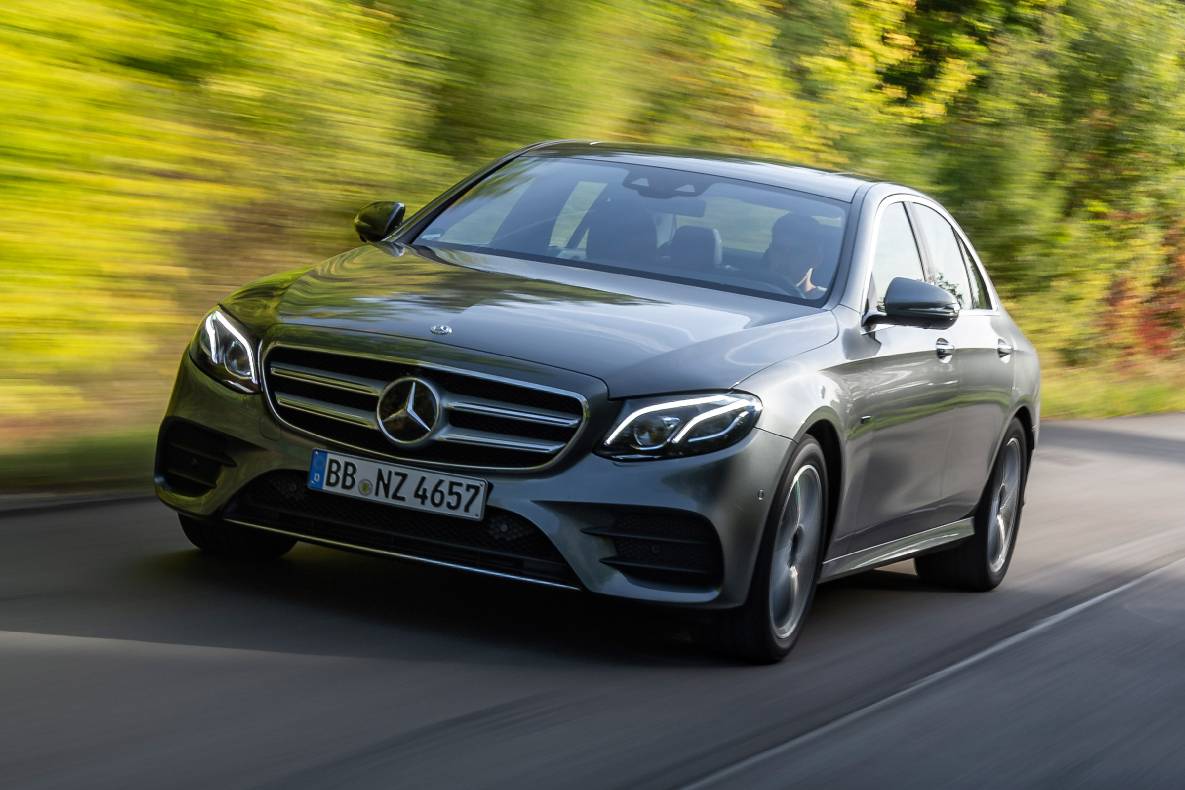 Prices Announced For The Mercedes E 300 E Hybrid Auto Express