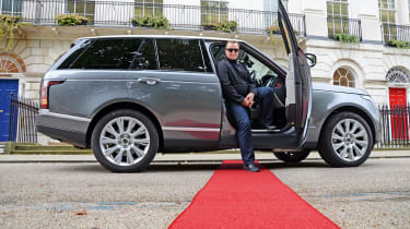 Range Rover long termer
