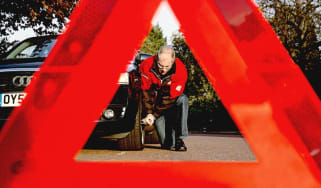 Hazard triangle