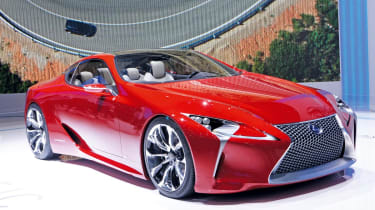 Lexus LF-LC