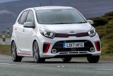 Best first cars for new drivers - Kia Picanto