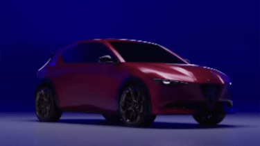 Alfa Romeo C-Segment SUV