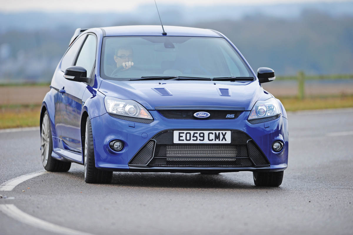 Which has the best handling? Auto Express