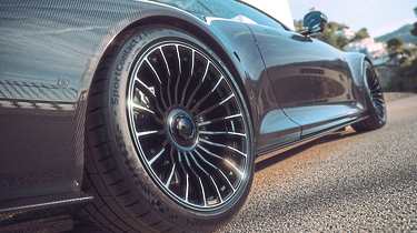 New Brabus Bodo - alloy wheels 