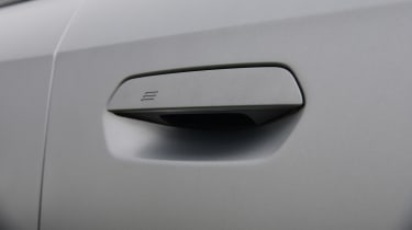 BMW X1 - door handle