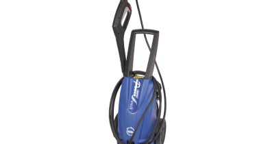 Pressure washers - we test twelve