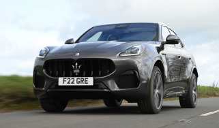 Used Maserati Grecale - front