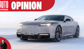 Opinion - Jaguar Type 01