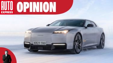 Opinion - Jaguar Type 01