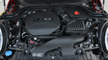 MINI Cooper 2014 engine