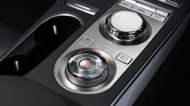Used Genesis GV70 Mk1 - interior