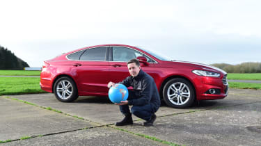 Long-term test review: Ford Mondeo