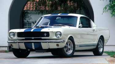 1965 Ford Shelby Mustang 350