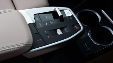 BMW X1 long-term test - first report interior