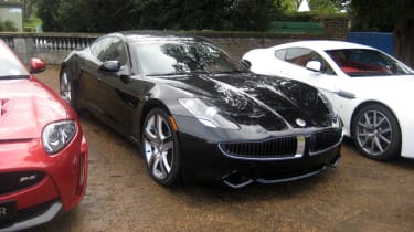 Fisker Karma