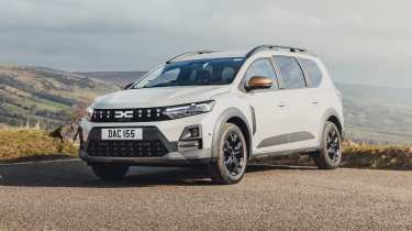 Dacia Jogger Hybrid 155 - front static