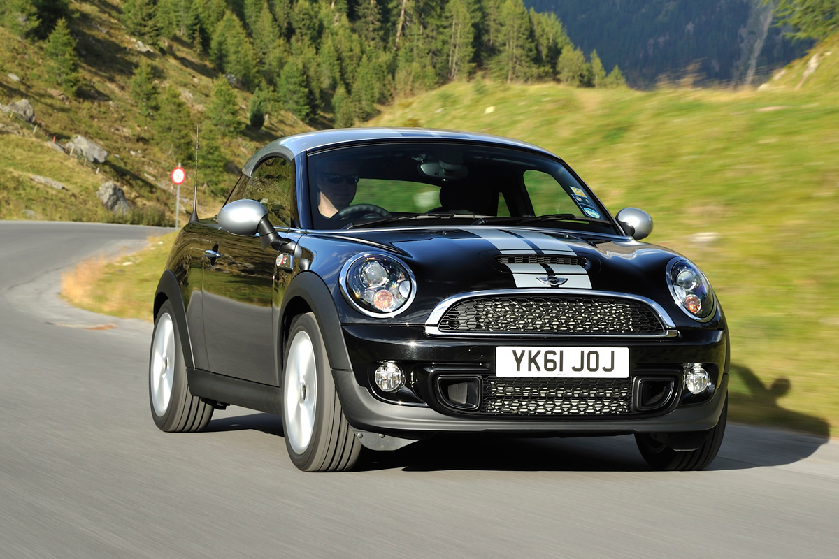 Mini Coupe 11 15 Review Auto Express