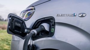 Toyota Proace electric - plug-in