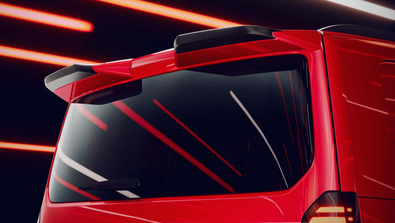 Transporter Sportline