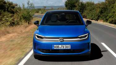 Volkswagen ID. Polo - full front