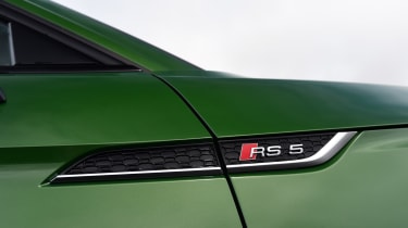 Audi RS 5 - detail