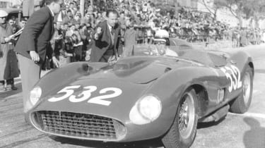 1957 Ferrari 335 historic - most expensive cars