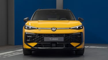 2025 Volkswagen T-Roc studio - 